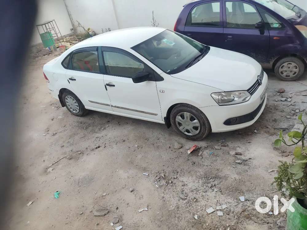 Volksw Vento 2011 Cng & Hybrids 53000 Km Driven New Tyres And Battery