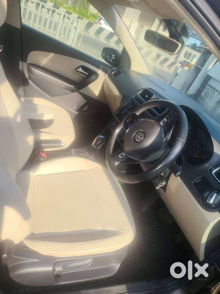 Volkswagen Vento 1.2l Tsi Highline Plus At Petrol, 2020, Petrol