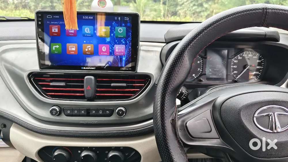 Tata Altroz 1.2 Petrol 2021