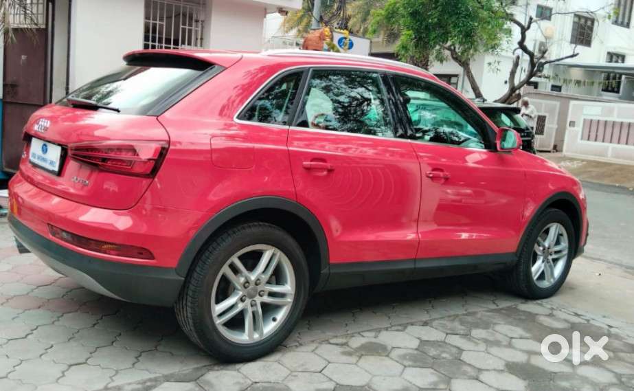 Audi Q3 2.0 30 Tdi Premium, 2018, Diesel