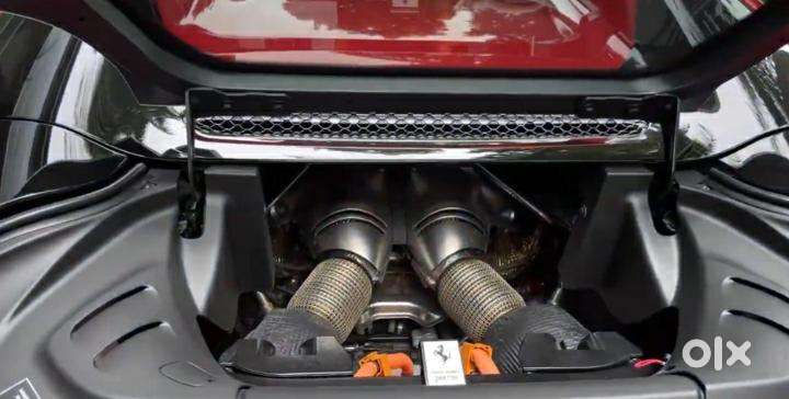 Ferrari 296 Gts 3.0 Petrol, 2024, Petrol