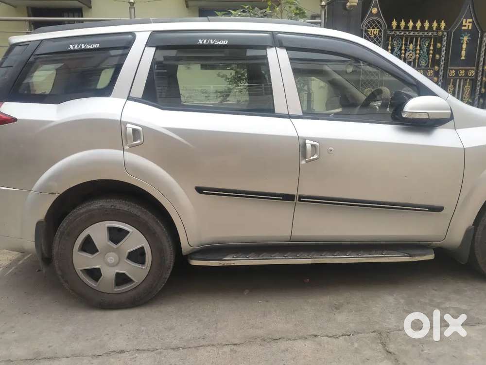 Mahindra Xuv500 2016 Diesel 180000 Km Driven