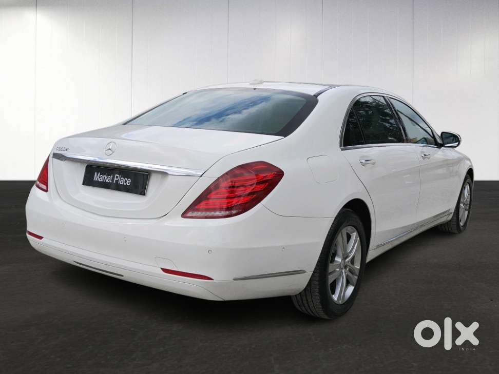 Mercedes-Benz S-Class S 350d, 2016, Diesel