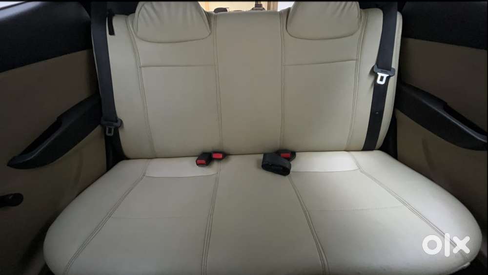 Hyundai Eon Sportz, 2017, Petrol