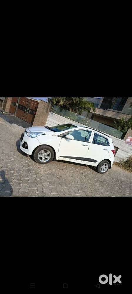 Hyundai Grand I10 2013-2016 Crdi Sportz Edition, 2013, Diesel