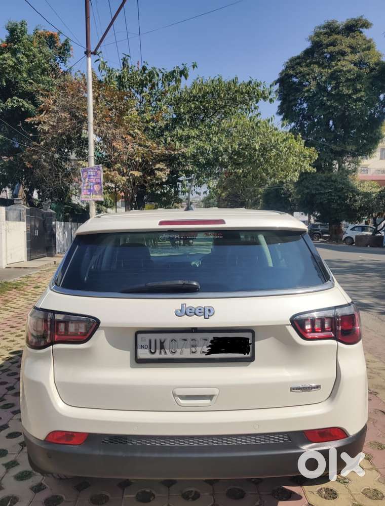 Jeep Compass 2.0 Longitude, 2017, Diesel