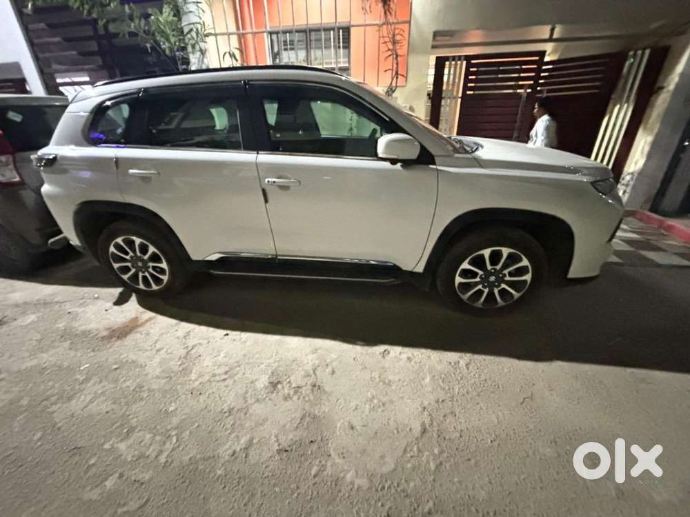 Maruti Suzuki Grand Vitara 2023 Petrol 35500 Km Driven