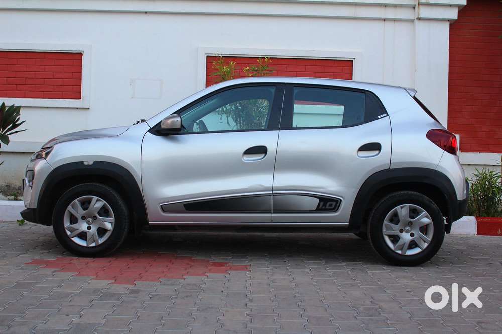 Renault Kwid Rxt Easy-r, 2021, Petrol