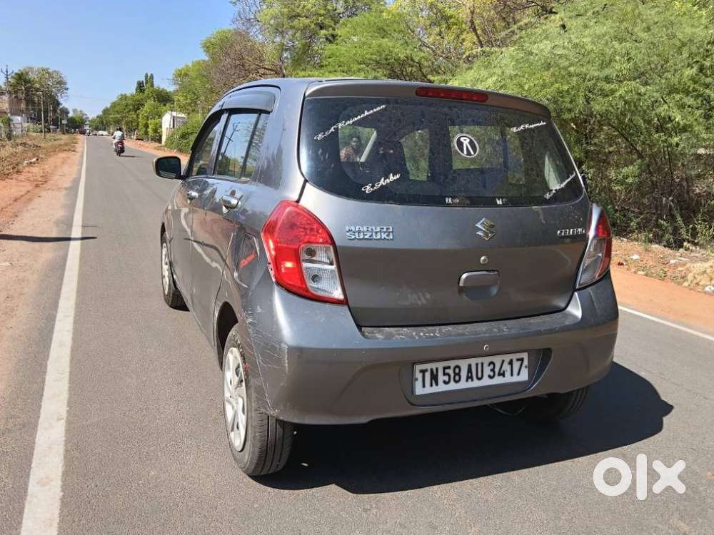Maruti Suzuki Celerio Vxi Mt, 2017, Petrol