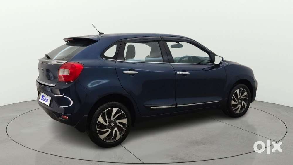 Maruti Suzuki Baleno Zeta, 2021, Petrol