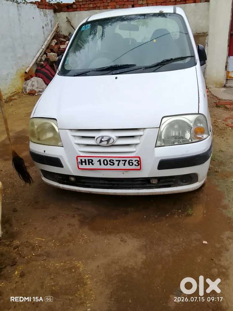 Hyundai Santro Xing Gls Plus 2011