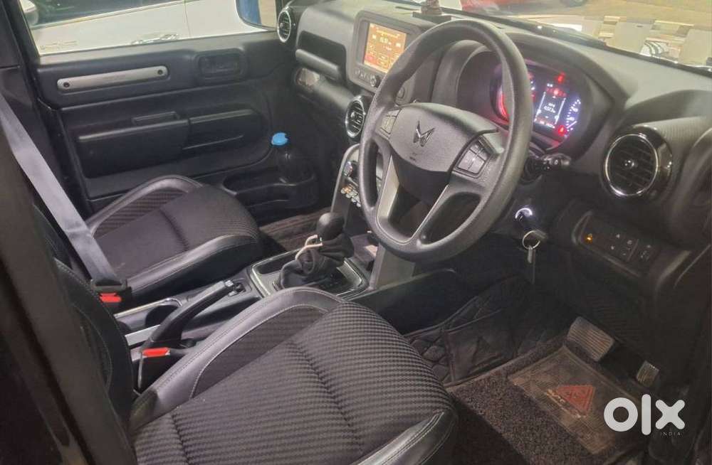 Mahindra Thar 2.0 Lx Hard Top Petrol At 4 Rwd, 2024, Petrol