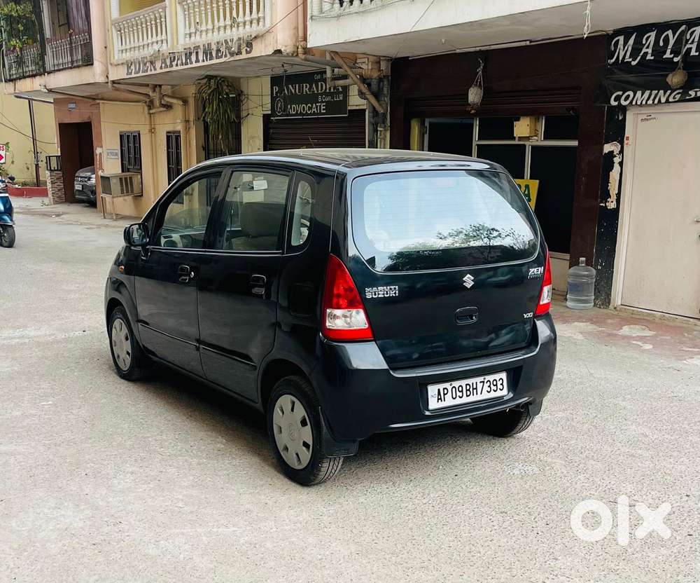 Maruti Suzuki Estilo Vxi, 2008, Petrol