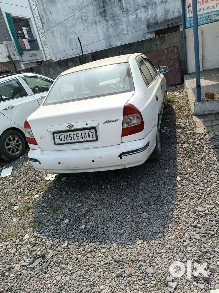 Hyundai Accent 2010 Gl Petrol At