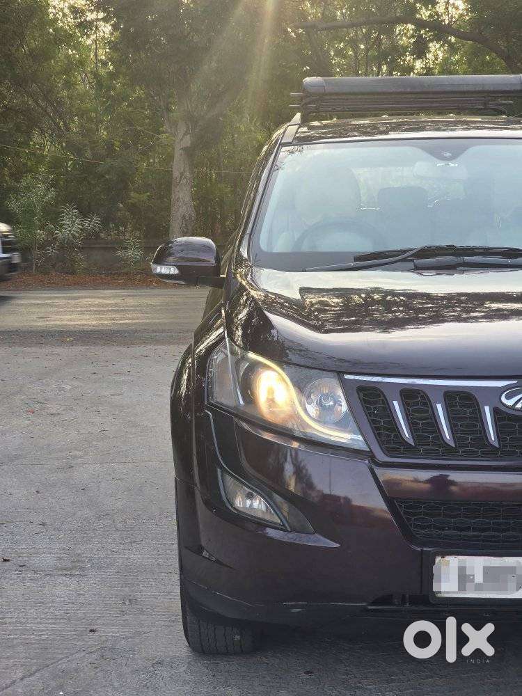 Mahindra Xuv500 W6 2wd, 2017, Diesel