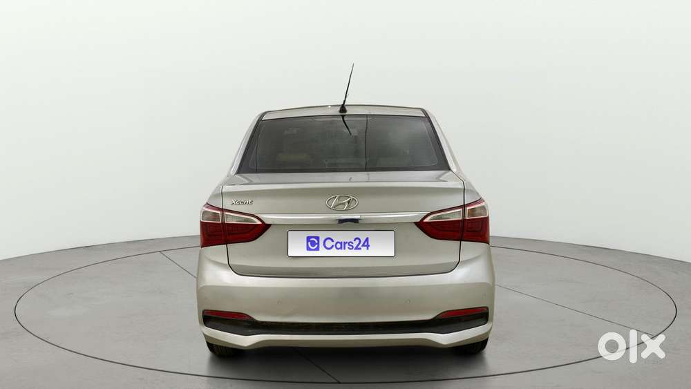 Hyundai Xcent S 1.2, 2017, Petrol