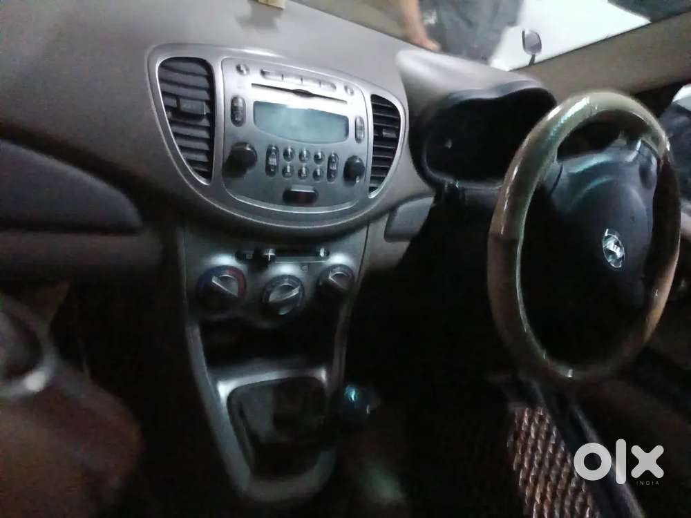 Hyundai Grand I10 Sportz 2011
