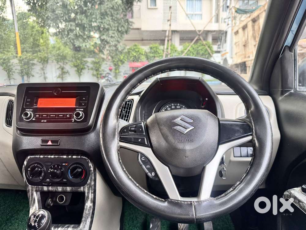 Maruti Suzuki Wagon R Vxi Opt 1.2, 2021, Petrol