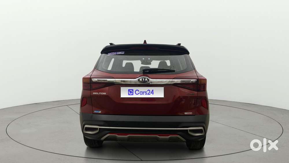Kia Seltos 1.4 Gtx+ Mt, 2019, Petrol