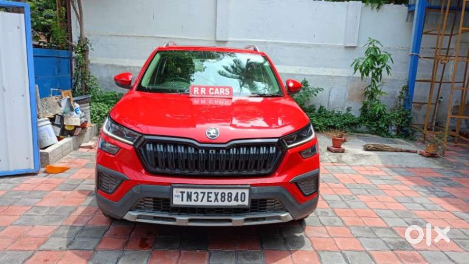 Skoda Kushaq 1.5 Tsi Style, 2022, Petrol