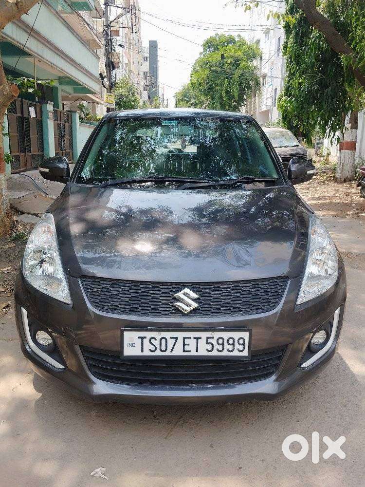 Maruti Suzuki Swift Vdi, 2015, Diesel