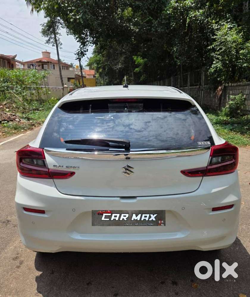 Maruti Suzuki Baleno Zeta, 2024, Petrol