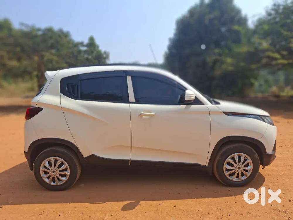 Mahindra Kuv100 Nxt 2018