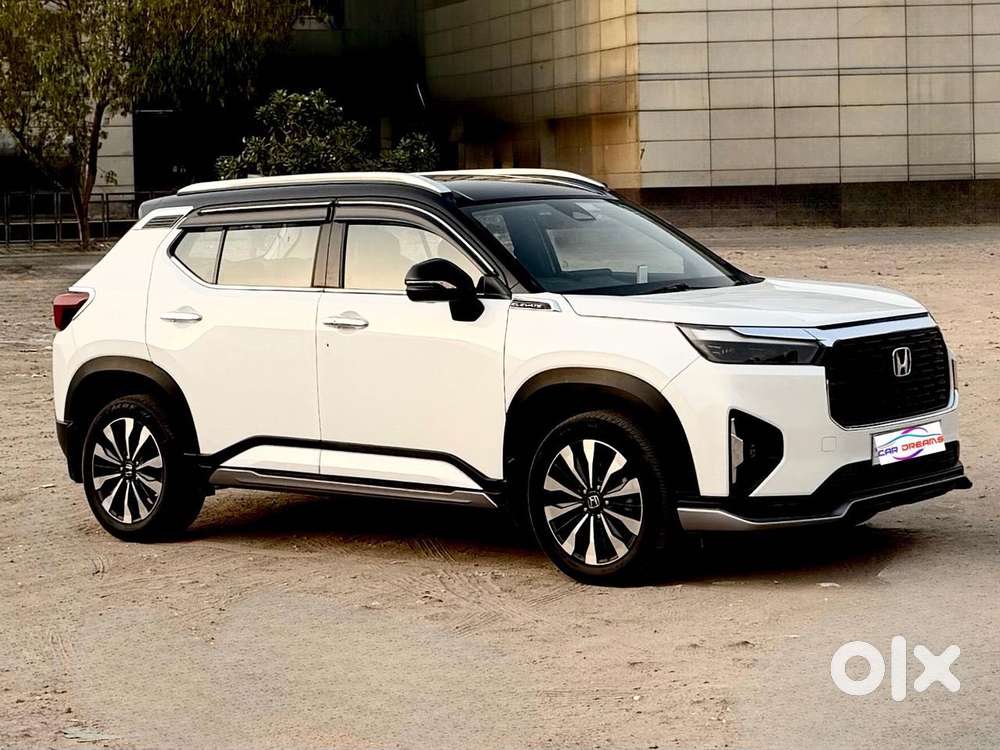 Honda Elevate Zx Cvt Dual Tone, 2024, Petrol