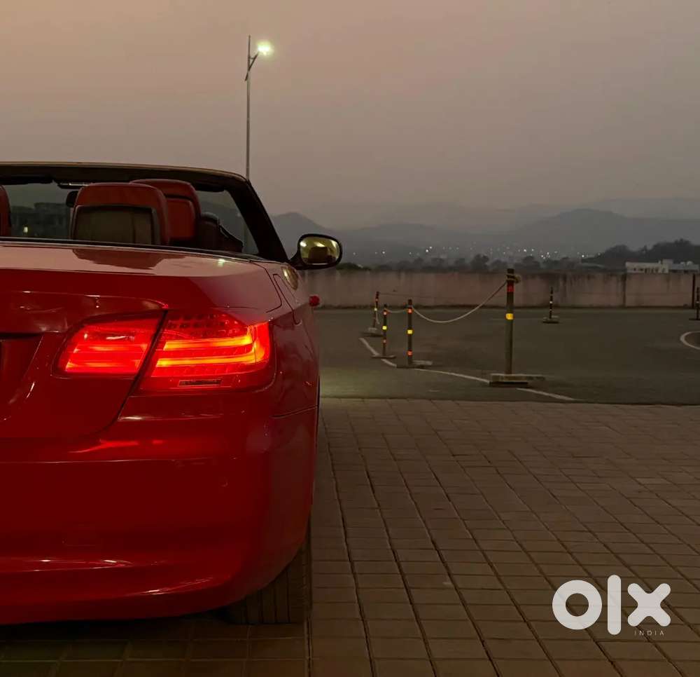 Bmw 330d Convertible