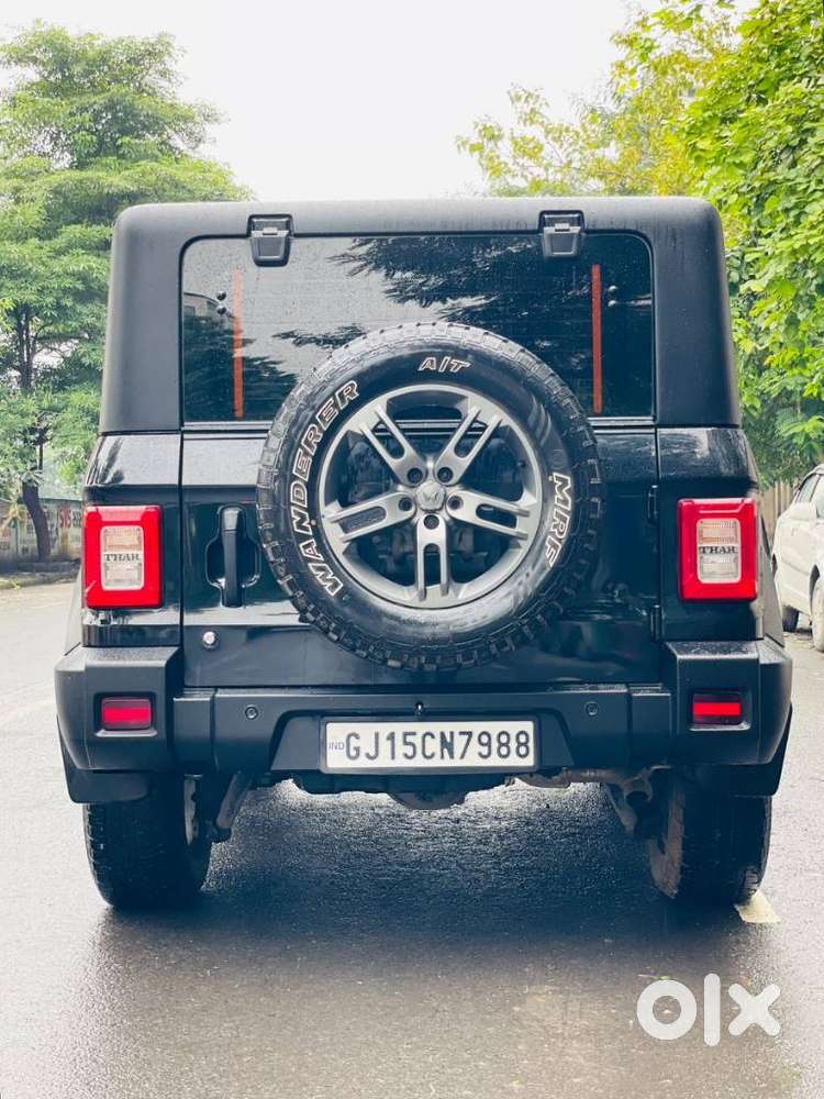 Mahindra Thar Lx Hard Top Diesel Mt 4wd, 2023, Diesel