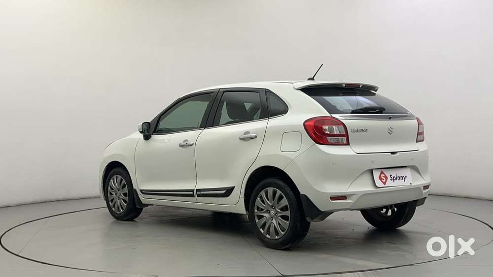 Maruti Suzuki Baleno 2015-2019 1.2 Alpha At, 2018, Petrol