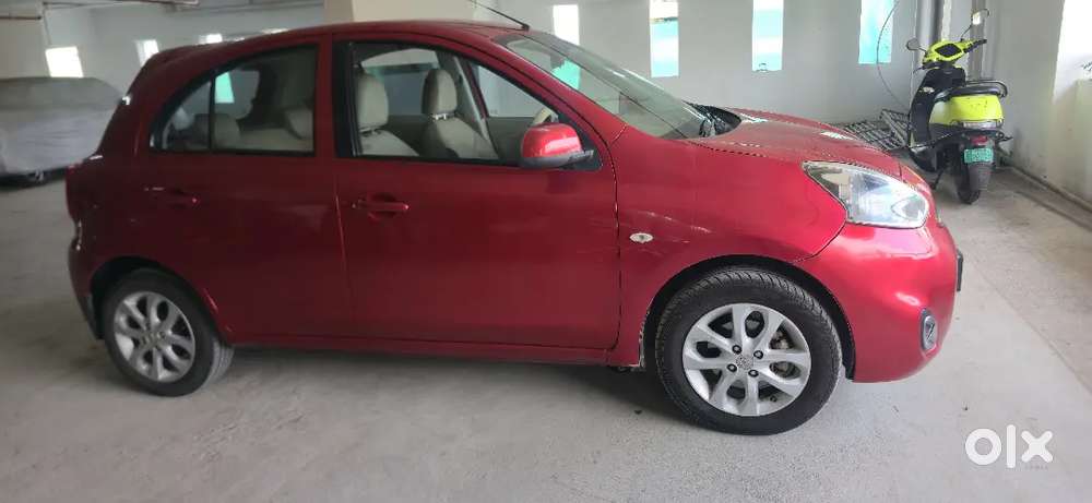 Nissan Micra 2016 Petrol 47000 Km Driven For Sale