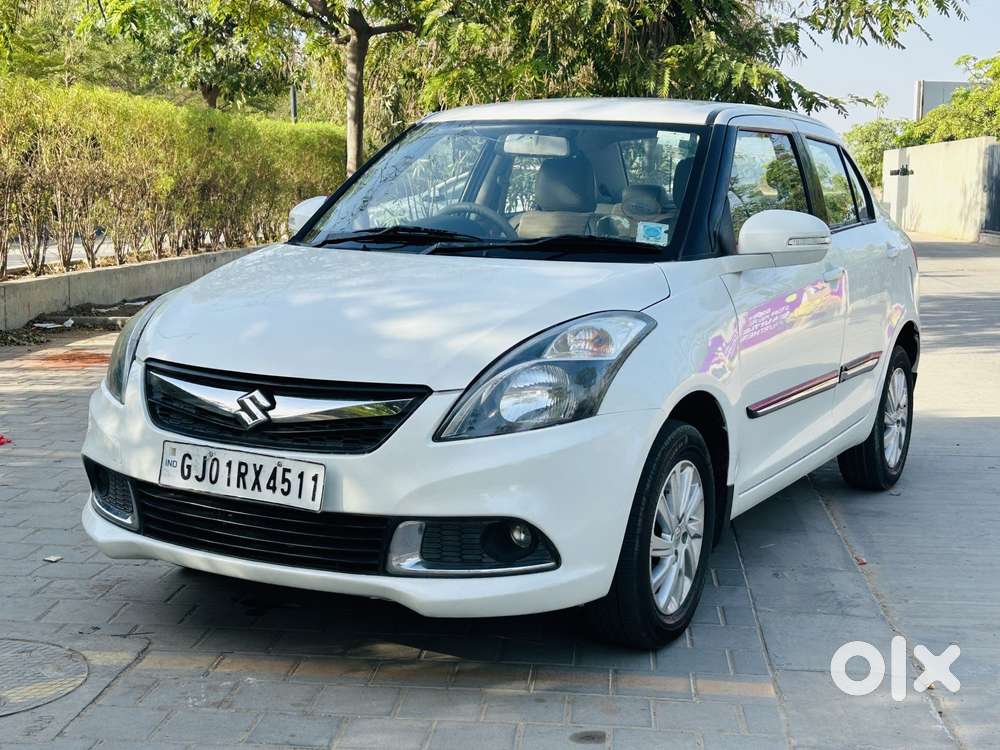 Maruti Suzuki Swift Dzire Zdi + Amt, 2017, Diesel