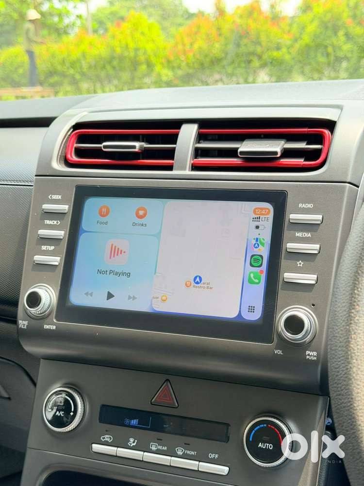 Hyundai Creta King Edition 1.5 Petrol Dual Tone, 2023, Petrol