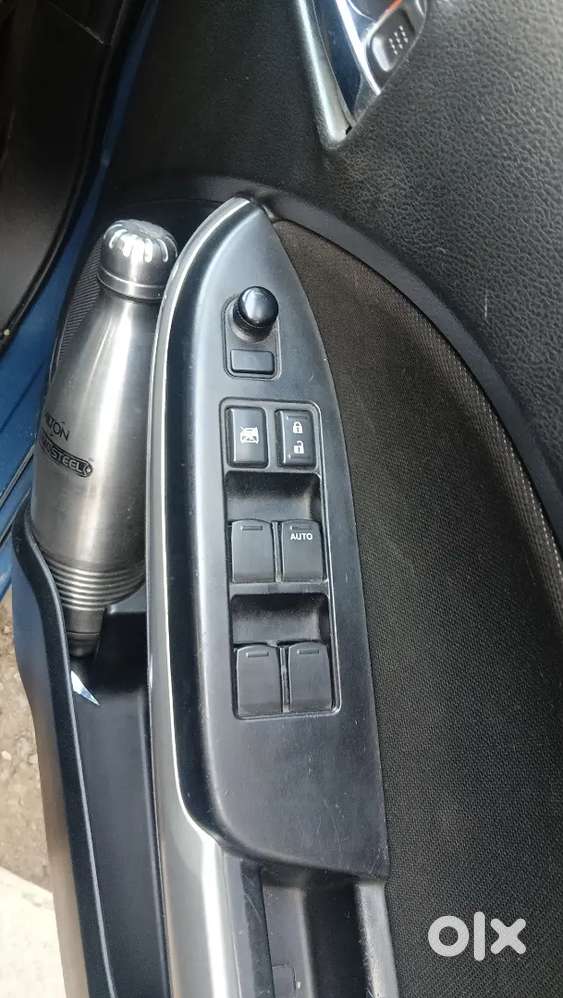 Maruti Suzuki Baleno 2018 Variant