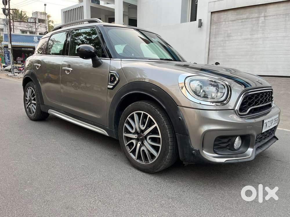 Mini Cooper Countryman