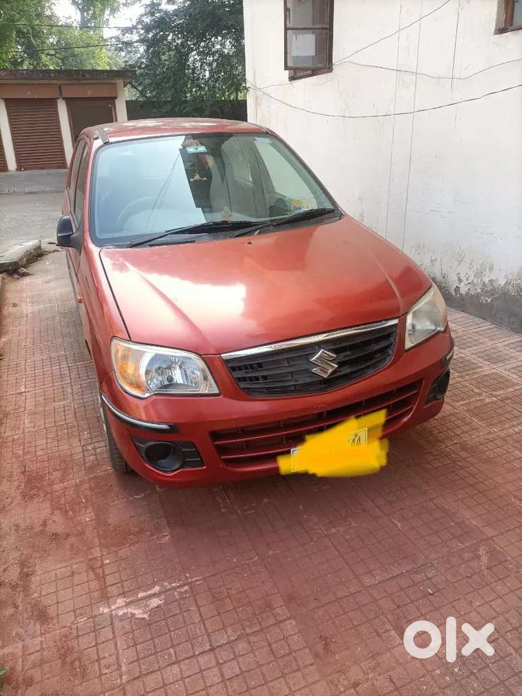 Maruti Suzuki Alto K10 2011 Petrol 45000 Km Driven