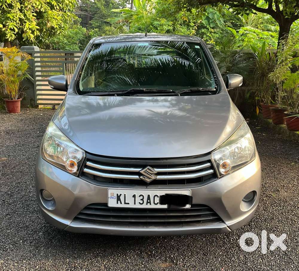 Maruti Suzuki Celerio 2014