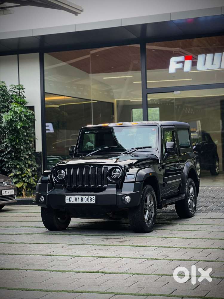 Mahindra Thar Lx P At 4wd 4s Ht, 2023, Petrol