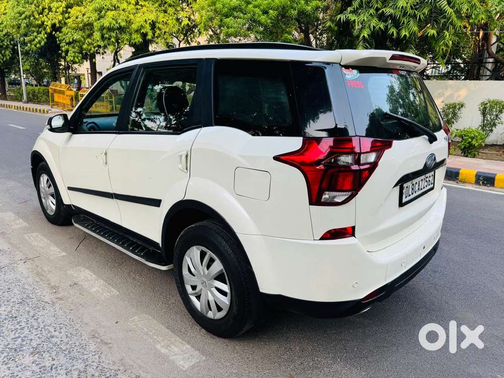 Mahindra Xuv500 W7, 2019, Diesel