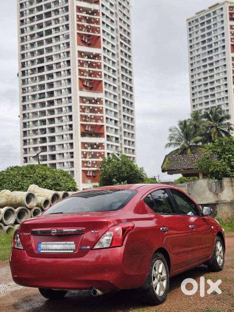 Nissan Sunny Xv D, 2012, Diesel