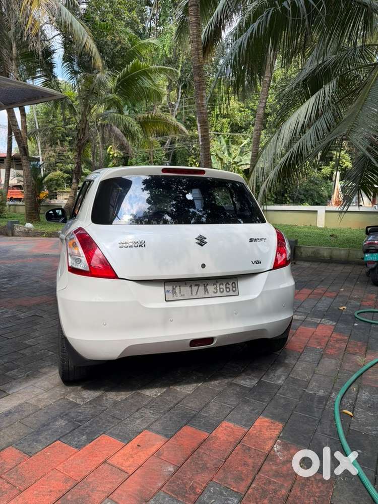Maruti Suzuki Swift 2013 Diesel