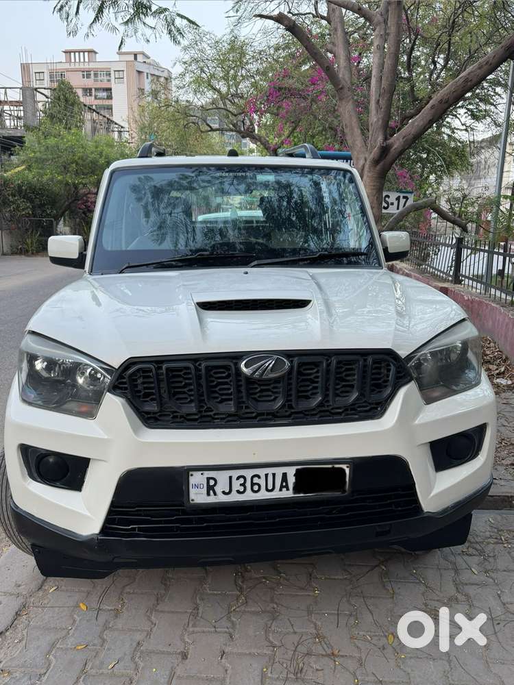 Mahindra Scorpio Diesel 2019