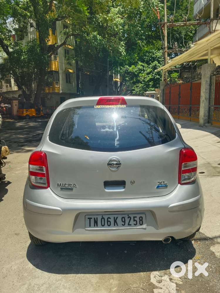 Nissan Micra Active Petrol 2014
