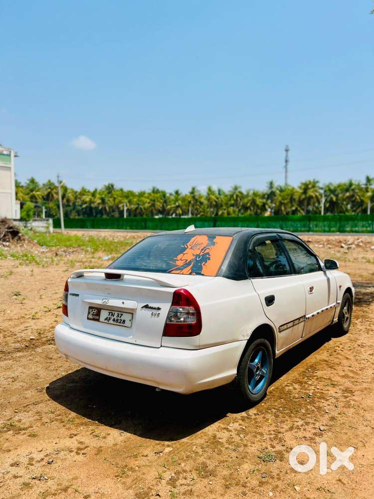 Hyundai Accent 1.5 Gle, 2004, Petrol