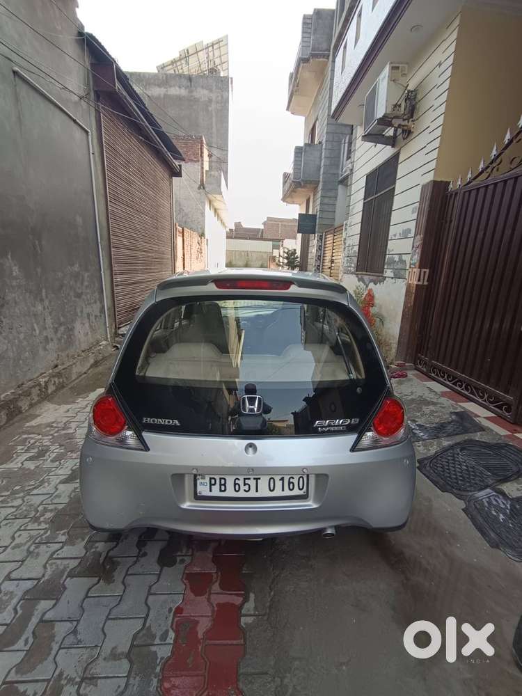 Honda Brio 2012