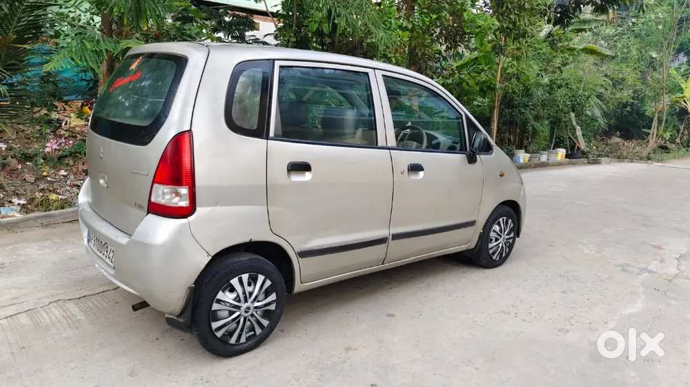 Maruti Suzuki Zen Estilo 2008 Petrol 72500 Km Driven