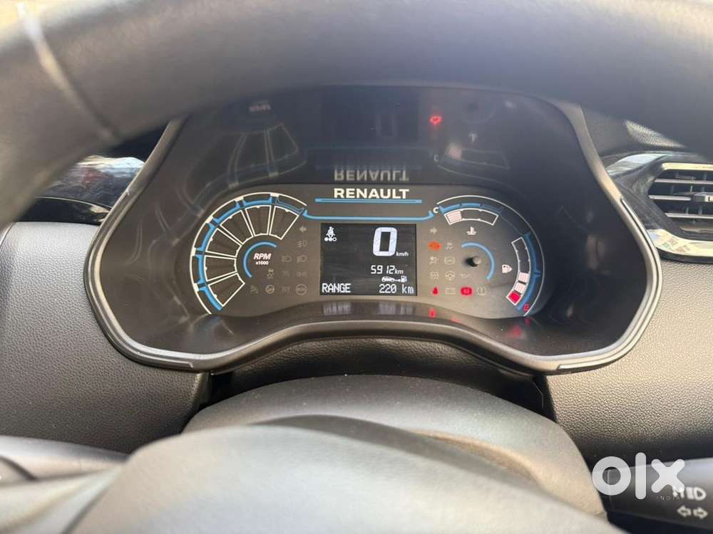 Renault Kiger 2024 Petrol 6000 Km Driven