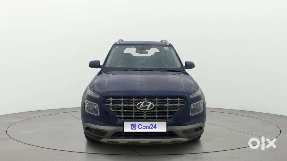 Hyundai Venue Sx Plus Turbo Dct, 2020, Petrol