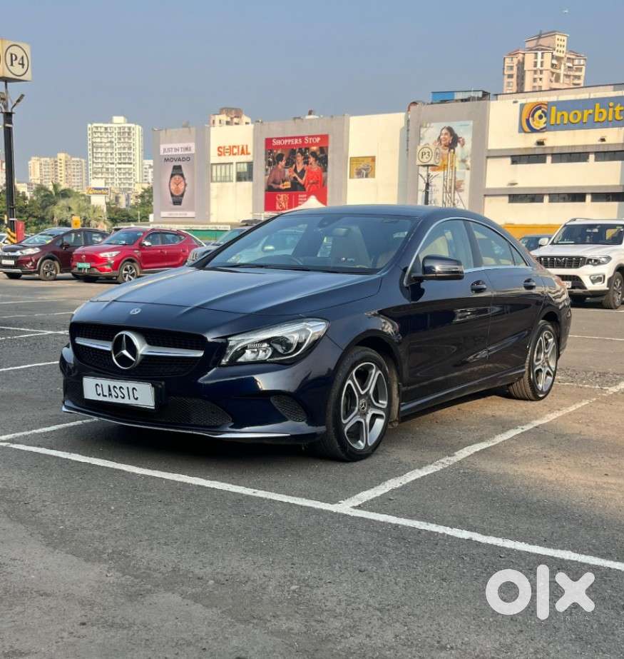 Mercedes-benz Cla 2.0 200 Sport, 2018, Petrol